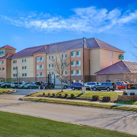 La Quinta By Wyndham Indianapolis Airport Plainfield Otel Dış mekan fotoğraf