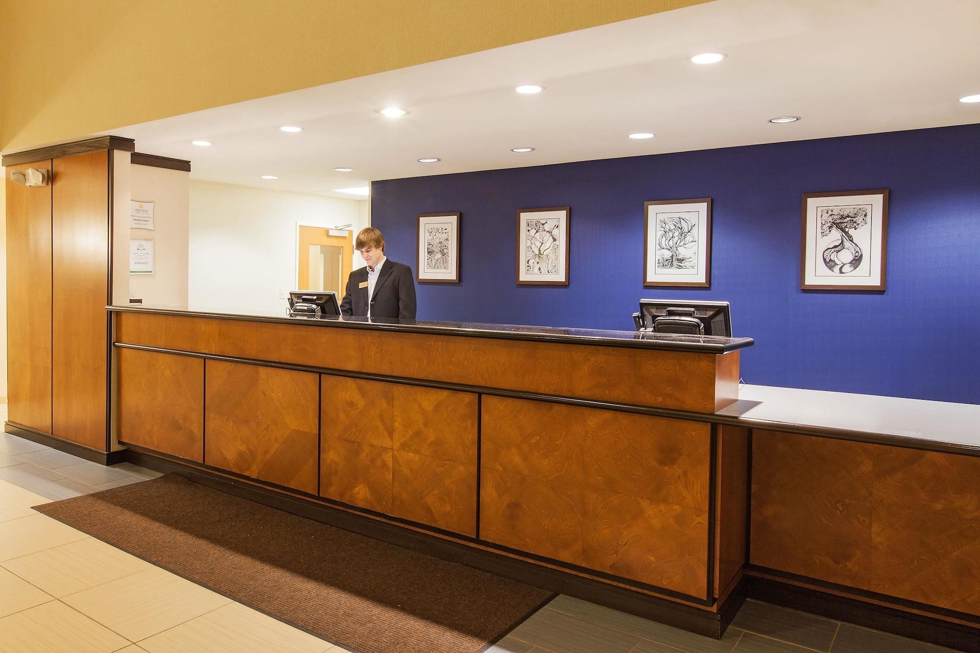 La Quinta By Wyndham Indianapolis Airport Plainfield Otel Dış mekan fotoğraf