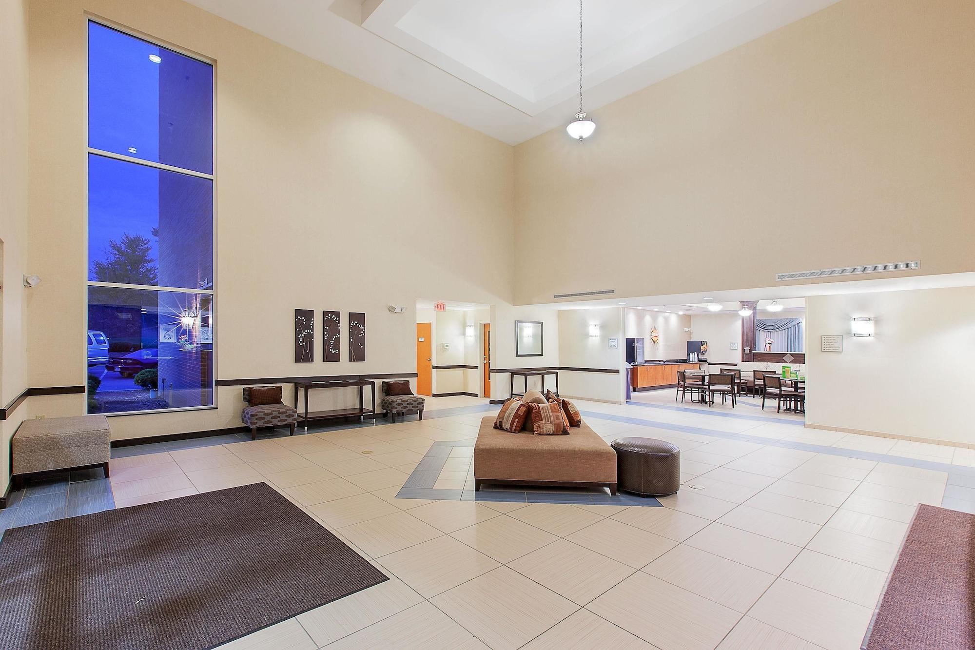 La Quinta By Wyndham Indianapolis Airport Plainfield Otel Dış mekan fotoğraf