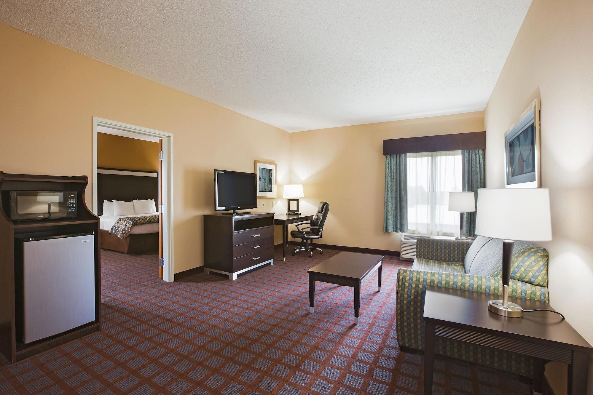 La Quinta By Wyndham Indianapolis Airport Plainfield Otel Dış mekan fotoğraf
