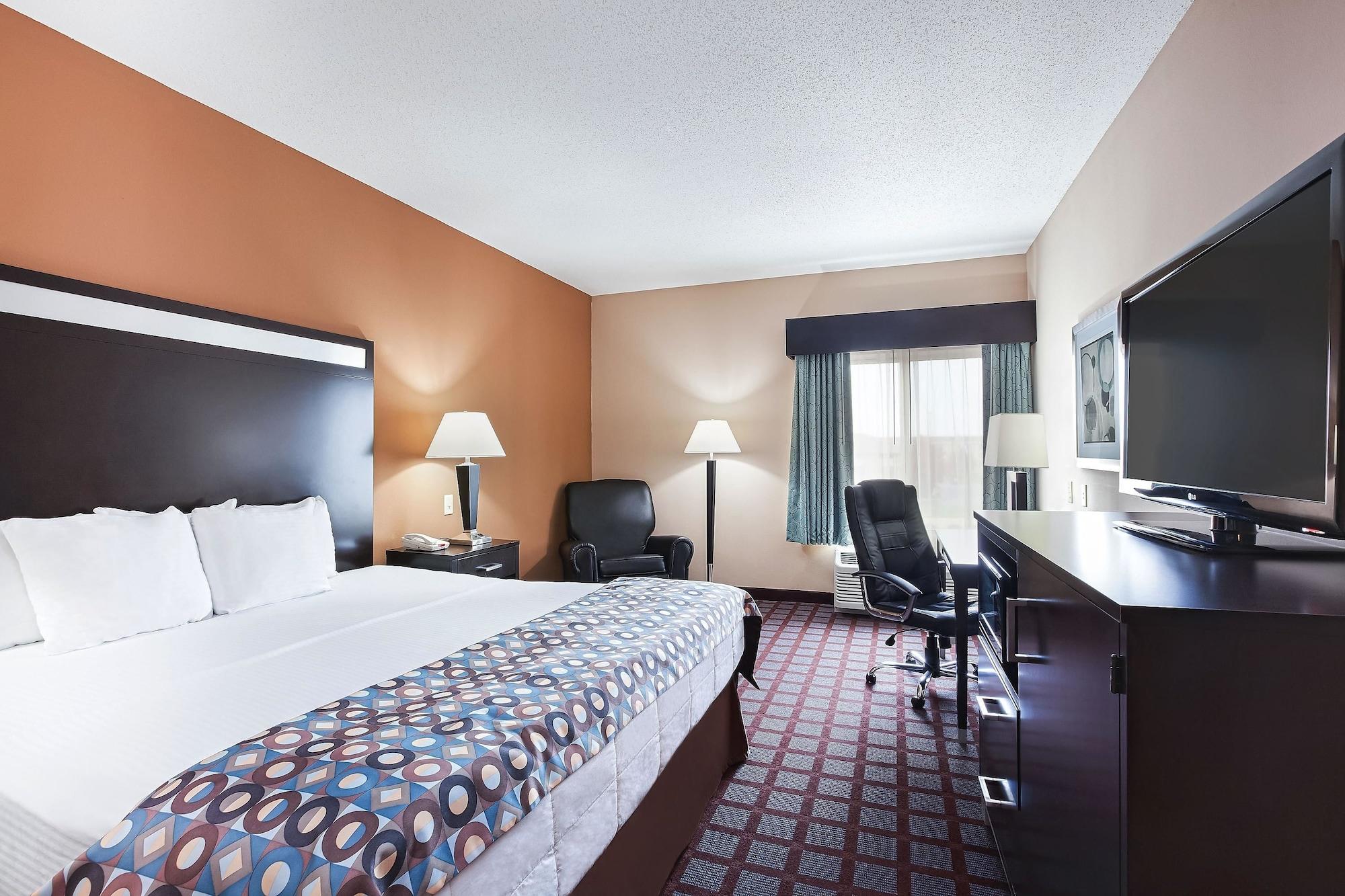 La Quinta By Wyndham Indianapolis Airport Plainfield Otel Dış mekan fotoğraf