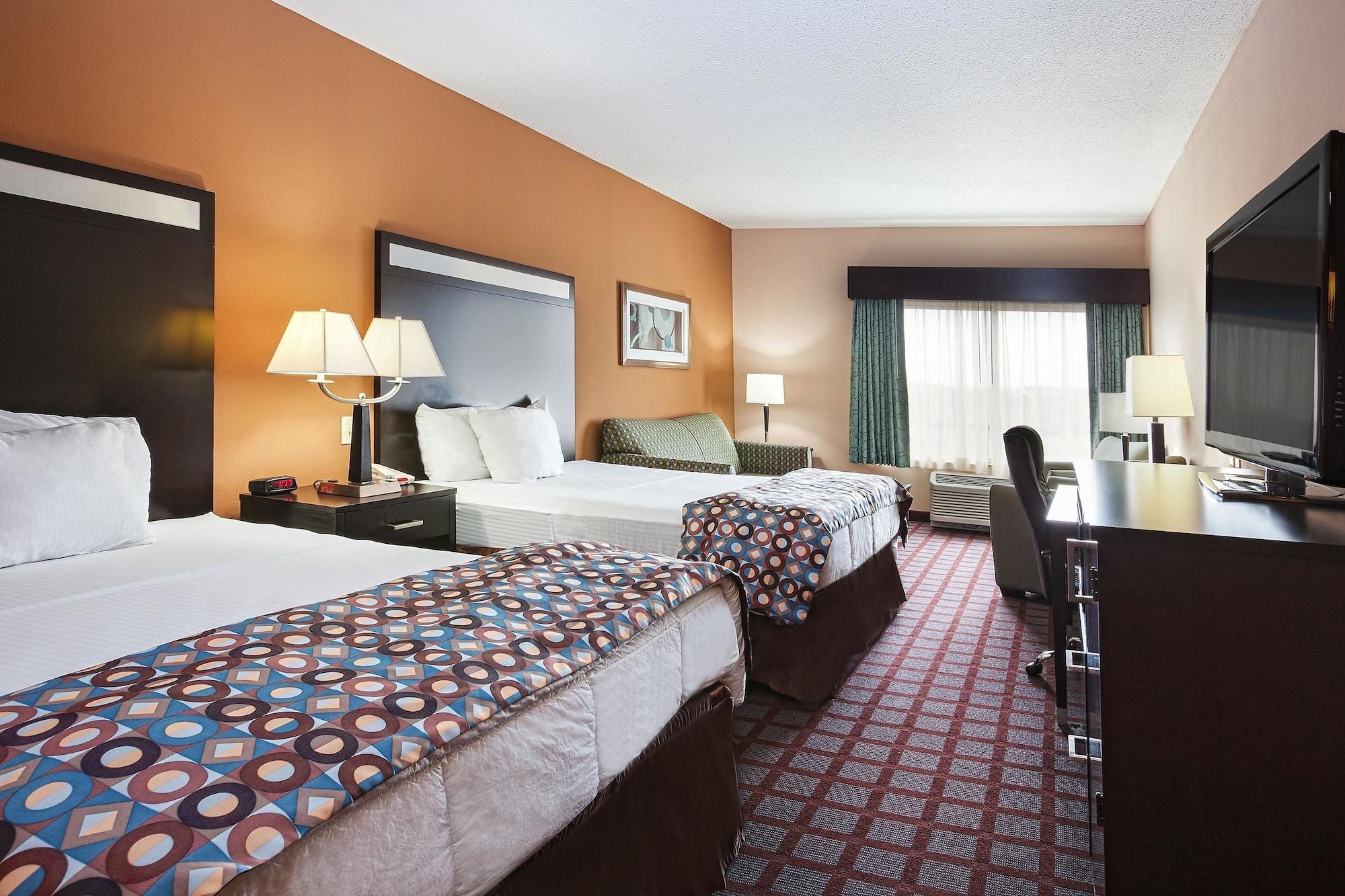 La Quinta By Wyndham Indianapolis Airport Plainfield Otel Dış mekan fotoğraf