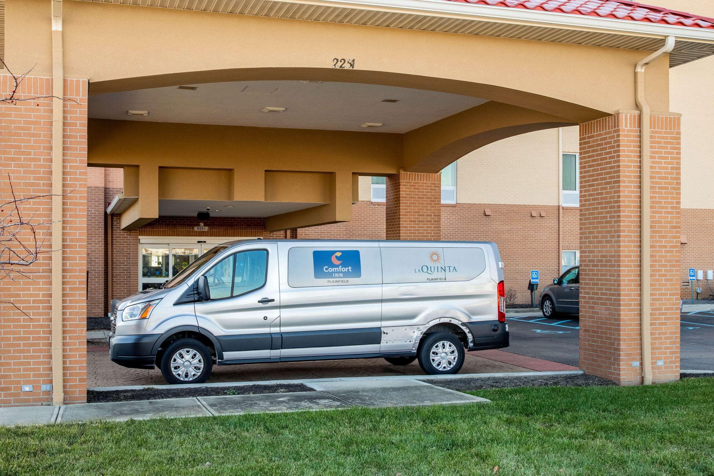 La Quinta By Wyndham Indianapolis Airport Plainfield Otel Dış mekan fotoğraf