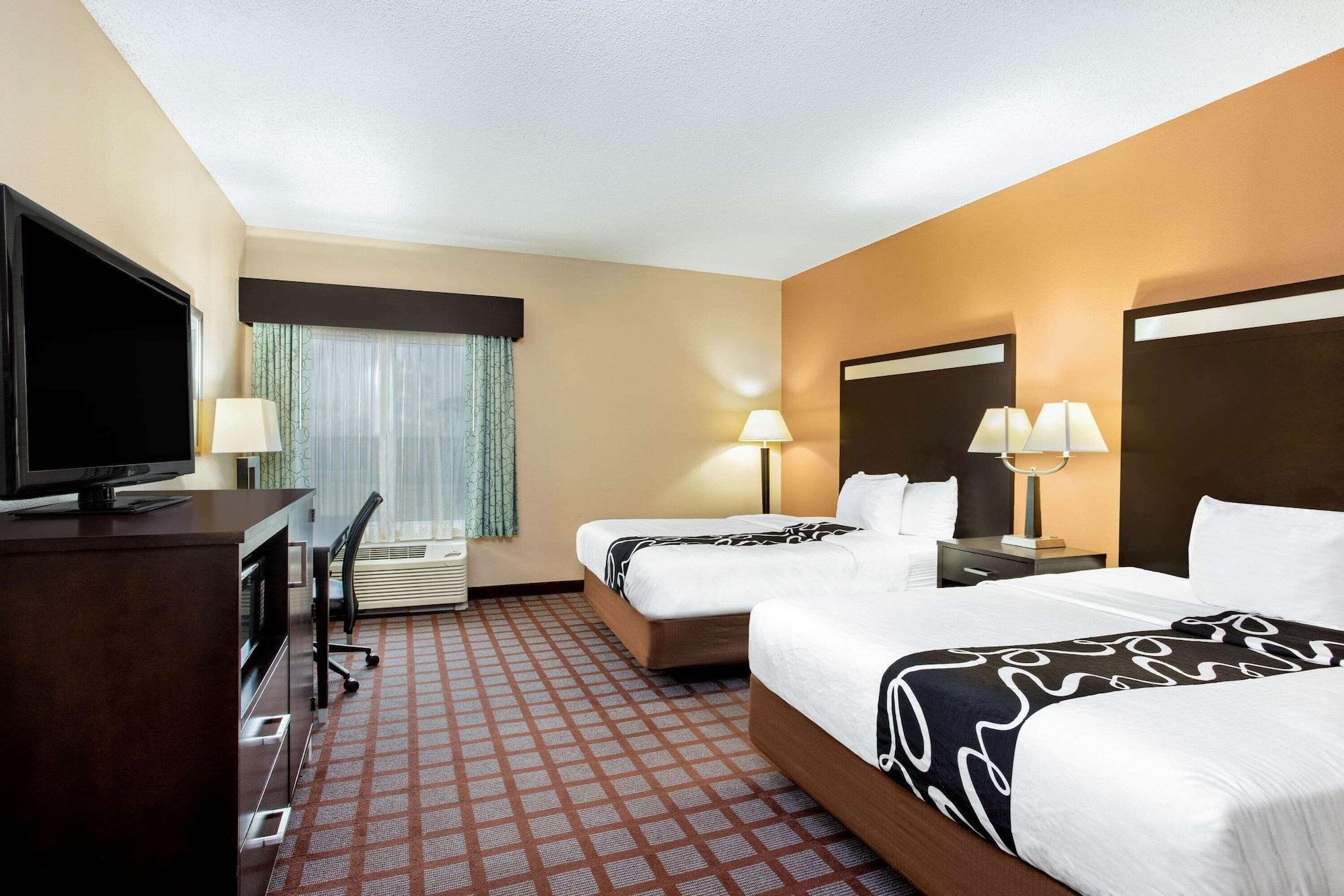 La Quinta By Wyndham Indianapolis Airport Plainfield Otel Dış mekan fotoğraf