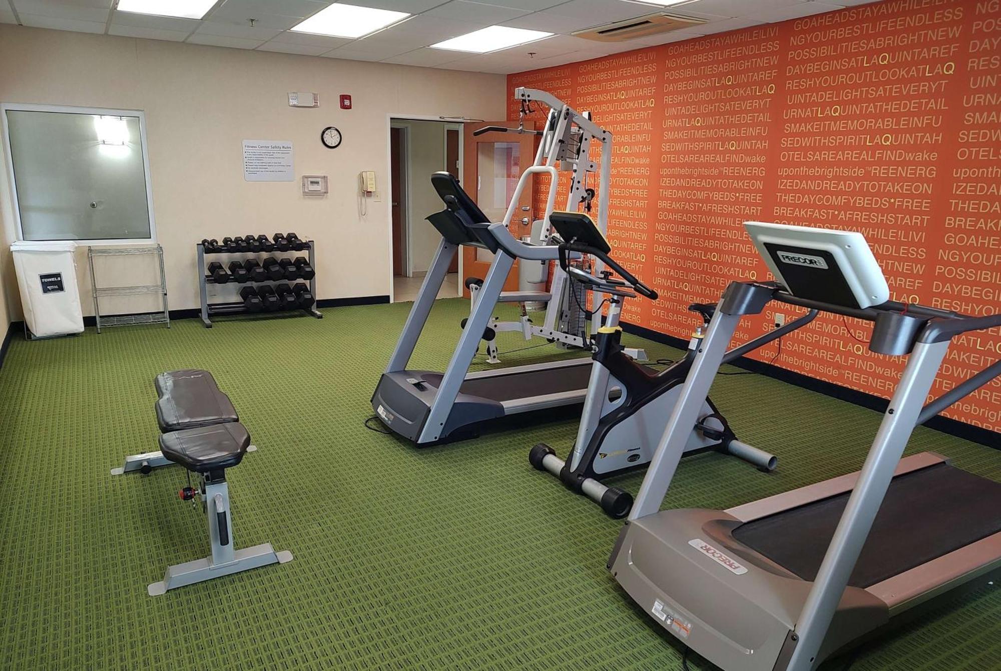 La Quinta By Wyndham Indianapolis Airport Plainfield Otel Dış mekan fotoğraf