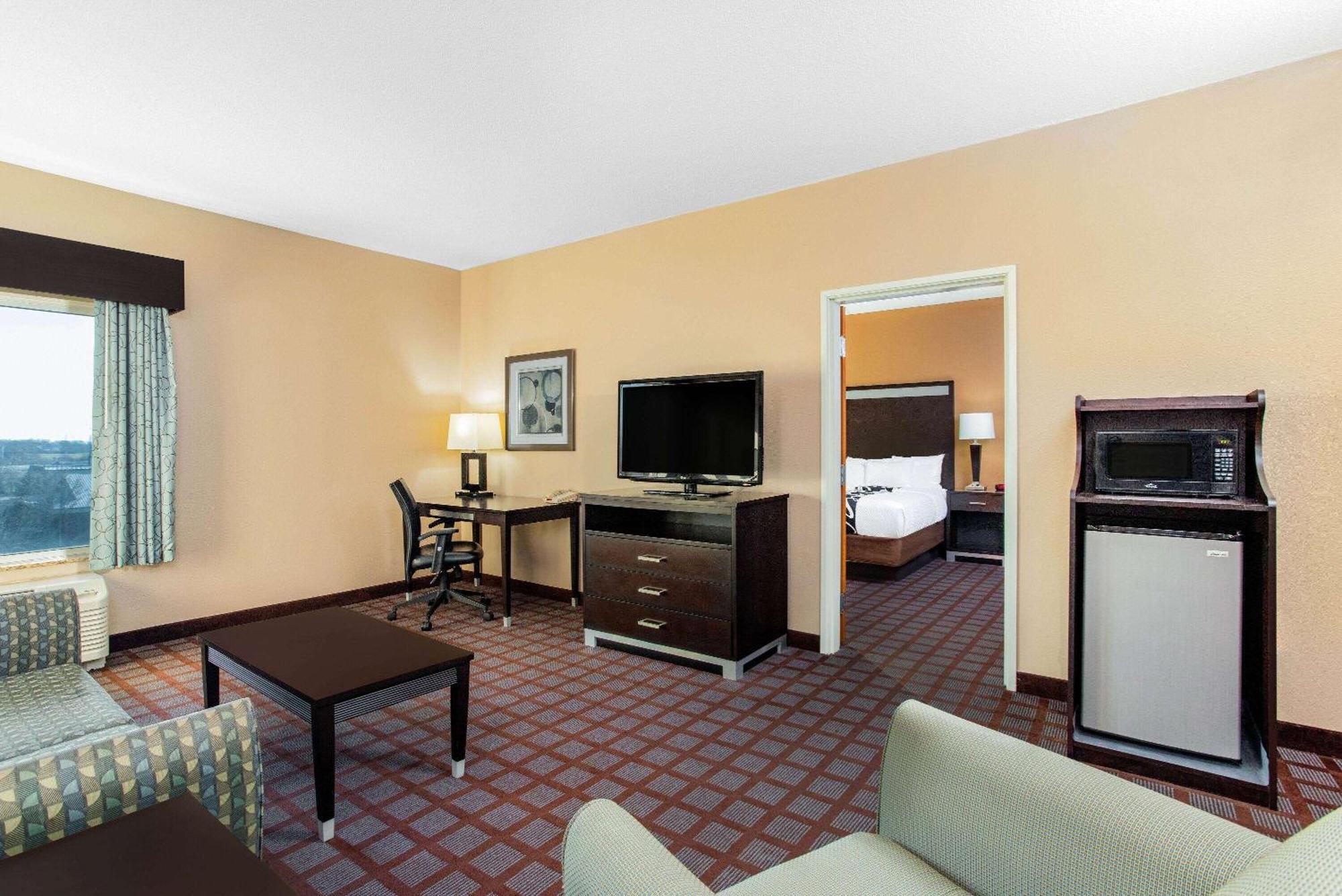 La Quinta By Wyndham Indianapolis Airport Plainfield Otel Dış mekan fotoğraf