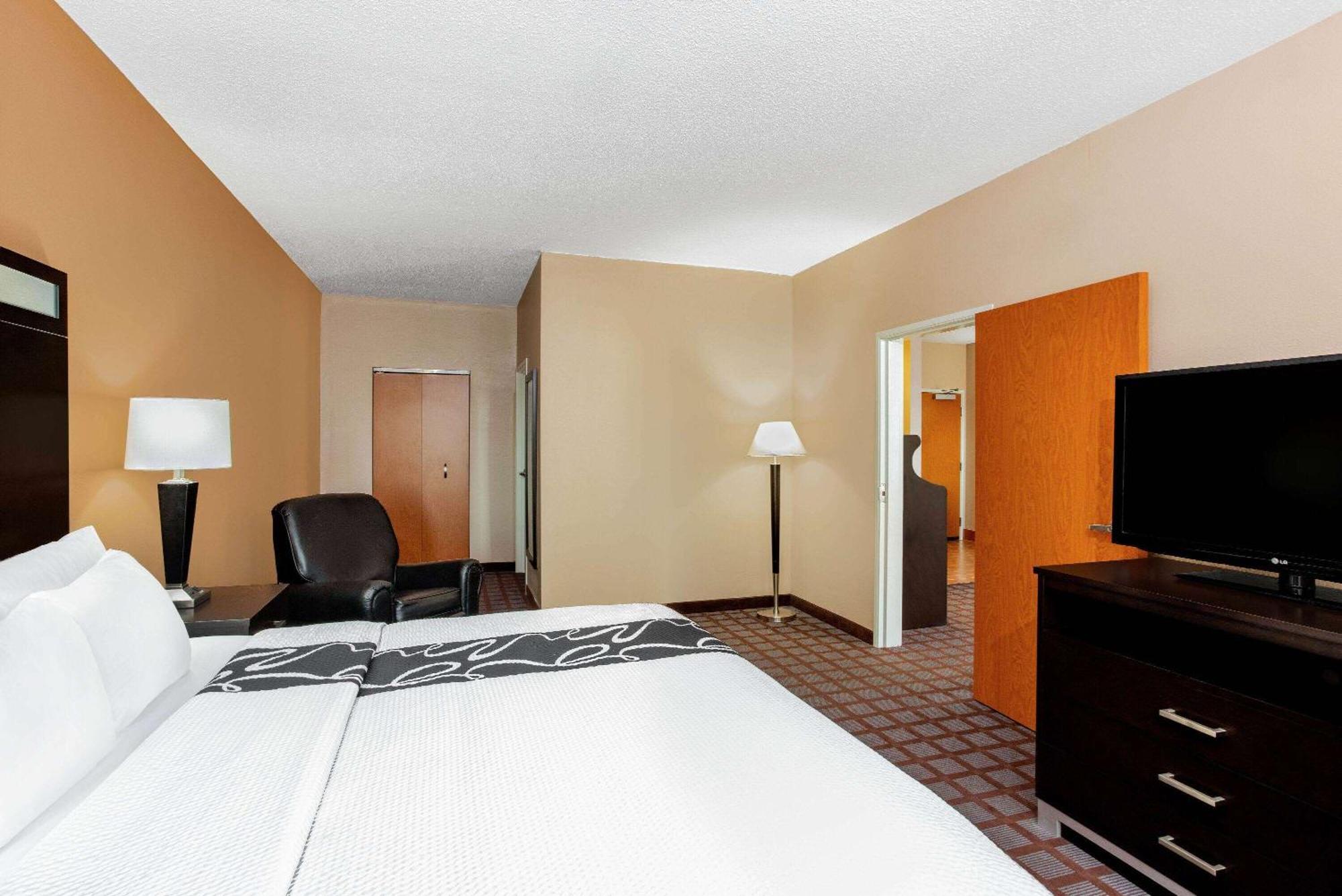 La Quinta By Wyndham Indianapolis Airport Plainfield Otel Dış mekan fotoğraf