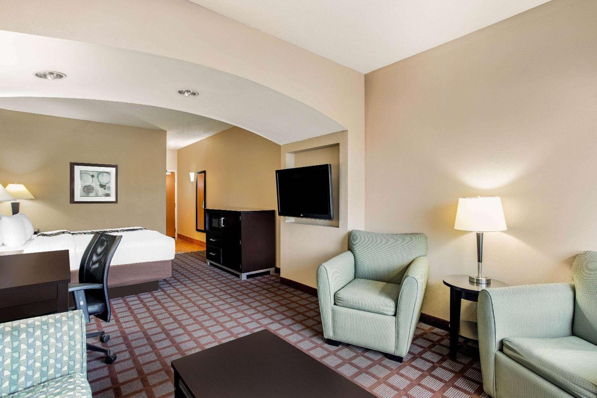 La Quinta By Wyndham Indianapolis Airport Plainfield Otel Dış mekan fotoğraf