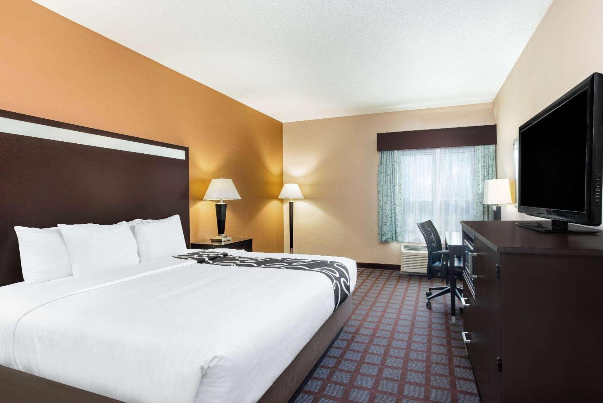 La Quinta By Wyndham Indianapolis Airport Plainfield Otel Dış mekan fotoğraf