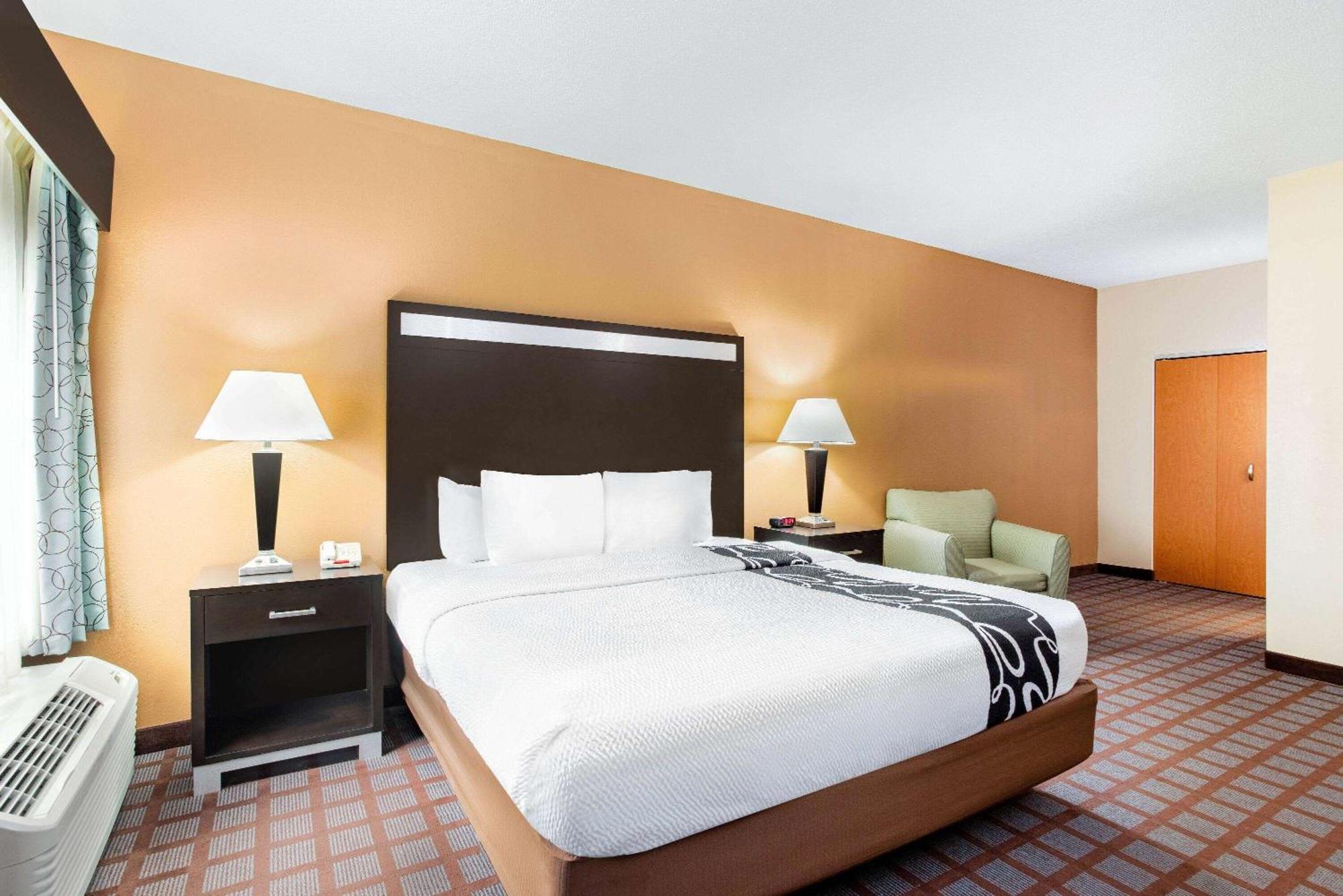 La Quinta By Wyndham Indianapolis Airport Plainfield Otel Dış mekan fotoğraf