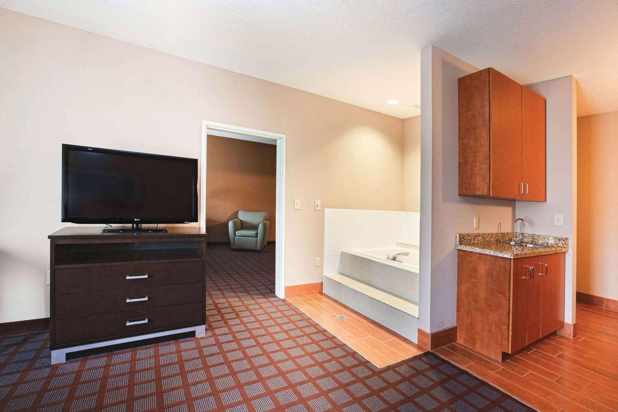 La Quinta By Wyndham Indianapolis Airport Plainfield Otel Dış mekan fotoğraf