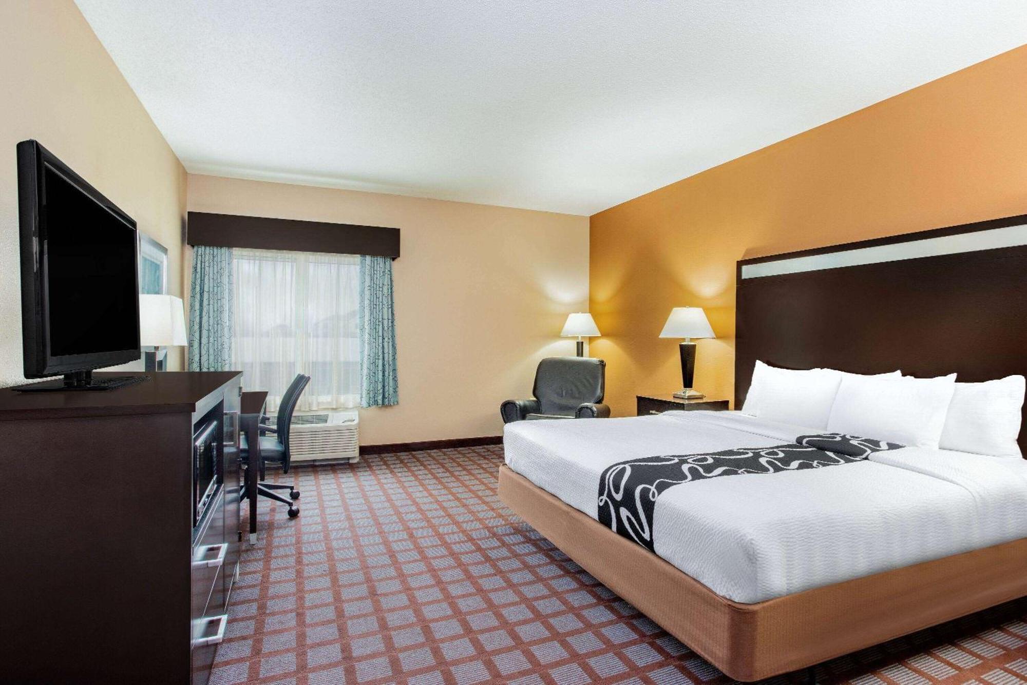 La Quinta By Wyndham Indianapolis Airport Plainfield Otel Dış mekan fotoğraf