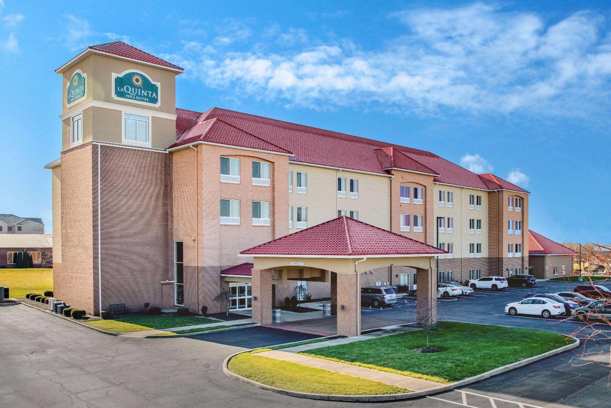 La Quinta By Wyndham Indianapolis Airport Plainfield Otel Dış mekan fotoğraf