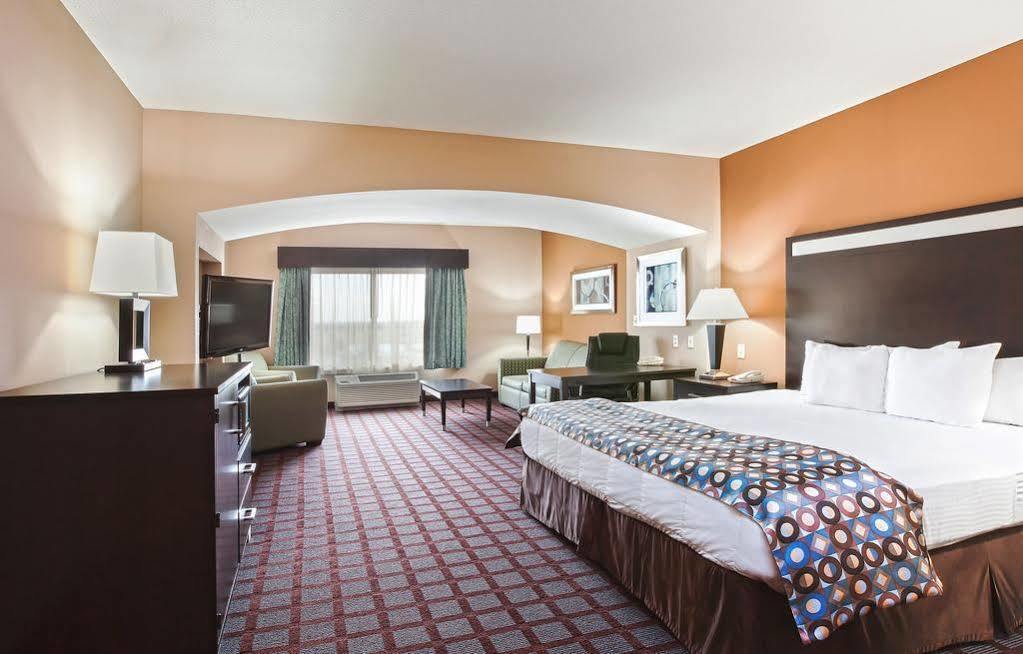 La Quinta By Wyndham Indianapolis Airport Plainfield Otel Dış mekan fotoğraf